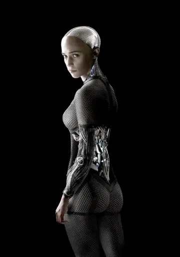 Plakat do filmu "Ex Machina" #487578