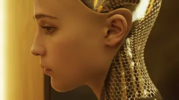 Zasłona do filmu "Ex Machina" #587515