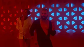 Zasłona do filmu "Ex Machina" #587519