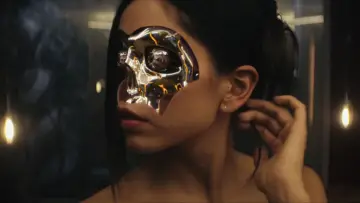 Zasłona do filmu "Ex Machina" #587529