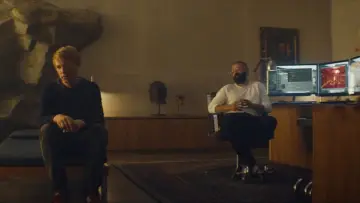 Zasłona do filmu "Ex Machina" #587531