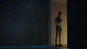 Zasłona do filmu "Ex Machina" #587534