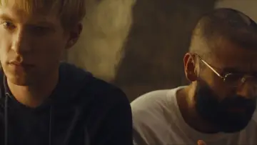 Zasłona do filmu "Ex Machina" #587539