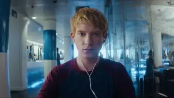 Zasłona do filmu "Ex Machina" #587554
