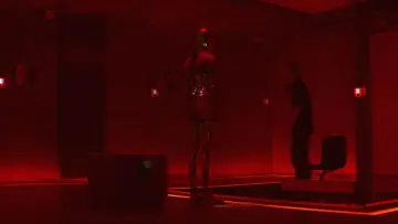 Zasłona do filmu "Ex Machina" #587558