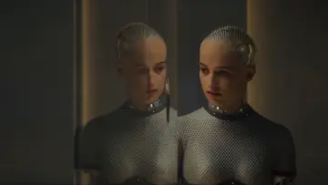 Zasłona do filmu "Ex Machina" #587577