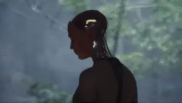 Zasłona do filmu "Ex Machina" #587589