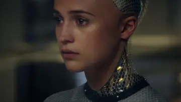Zasłona do filmu "Ex Machina" #587592