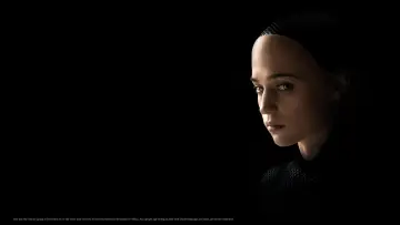 Zasłona do filmu "Ex Machina" #587616