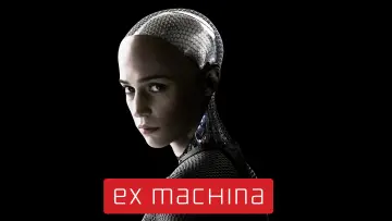 Zasłona do filmu "Ex Machina" #587617