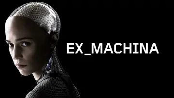 Zasłona do filmu "Ex Machina" #587619