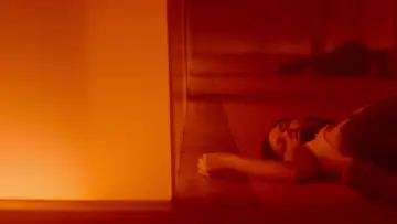 Zasłona do filmu "Ex Machina" #587622