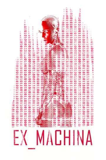 Plakat do filmu "Ex Machina" #587667