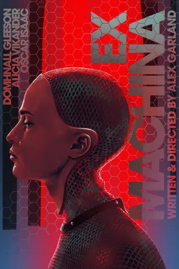 Plakat do filmu "Ex Machina" #587672