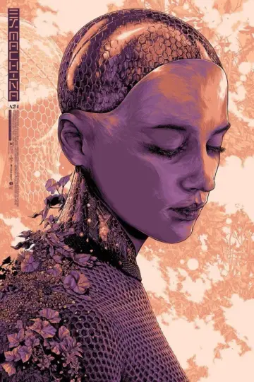 Plakat do filmu "Ex Machina" #587687