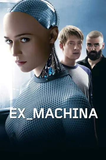 Plakat do filmu "Ex Machina" #786423