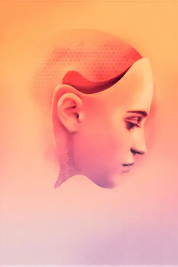Plakat do filmu "Ex Machina" #786424