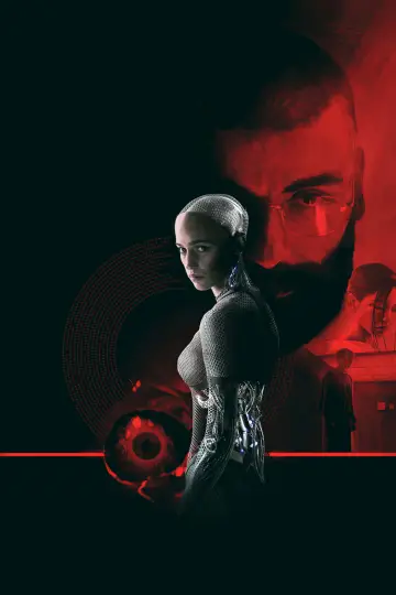 Plakat do filmu "Ex Machina" #786426