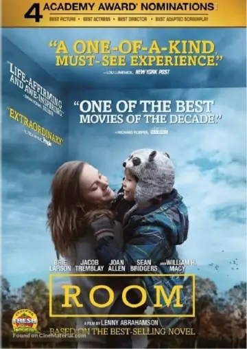 Plakat do filmu "Pokój" #114522