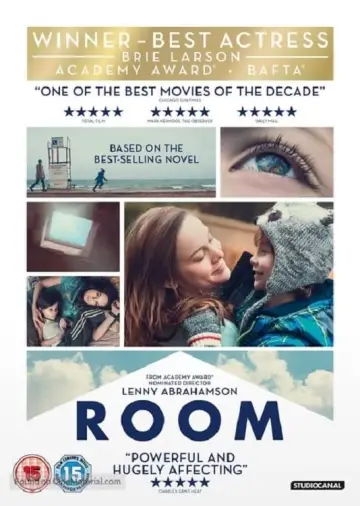 Plakat do filmu "Pokój" #114523