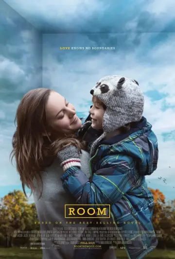 Plakat do filmu "Pokój" #114524