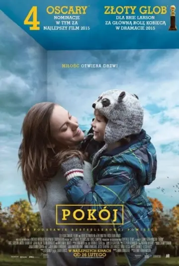 Plakat do filmu "Pokój" #693729