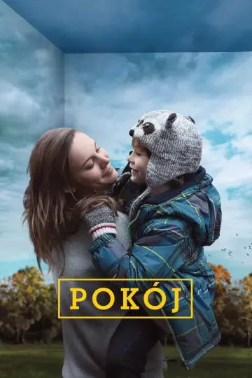 Plakat do filmu "Pokój" #852458