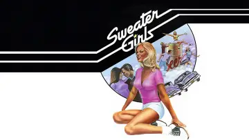 Zasłona do filmu "Sweater Girls" #744355