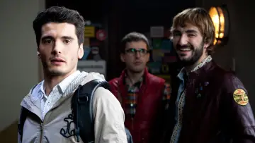 Zasłona do filmu "Perdiendo el norte" #291168