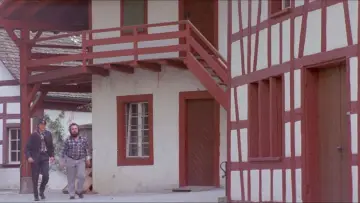 Zasłona do filmu "Sechs Schwedinnen auf der Alm" #434108