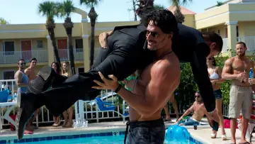 Zasłona do filmu "Magic Mike XXL" #299970