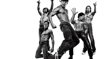 Zasłona do filmu "Magic Mike XXL" #299973