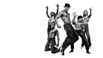 Zasłona do filmu "Magic Mike XXL" #299974