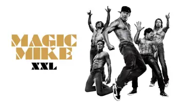 Zasłona do filmu "Magic Mike XXL" #299975