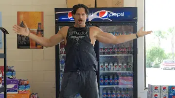 Zasłona do filmu "Magic Mike XXL" #299976