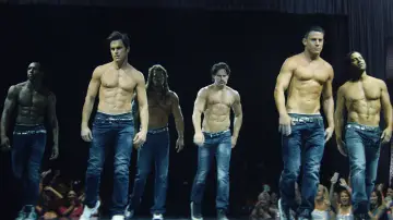 Zasłona do filmu "Magic Mike XXL" #299978