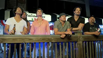 Zasłona do filmu "Magic Mike XXL" #299979