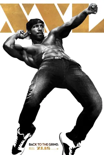 Plakat do filmu "Magic Mike XXL" #300000