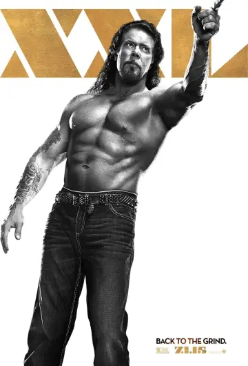 Plakat do filmu "Magic Mike XXL" #300001