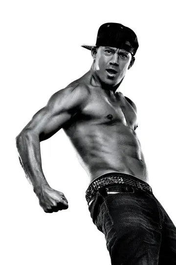 Plakat do filmu "Magic Mike XXL" #300006