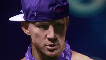 Zasłona do filmu "Magic Mike XXL" #790932