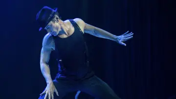 Zasłona do filmu "Magic Mike XXL" #790933