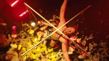 Zasłona do filmu "Magic Mike XXL" #790937