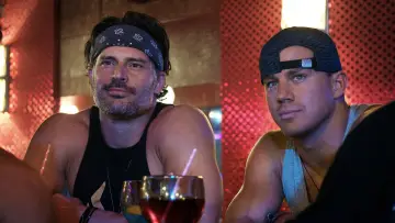 Zasłona do filmu "Magic Mike XXL" #790945