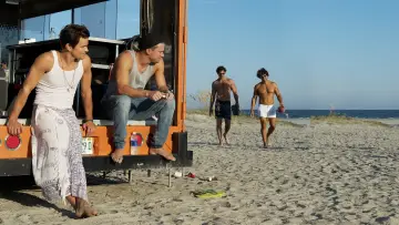 Zasłona do filmu "Magic Mike XXL" #790946