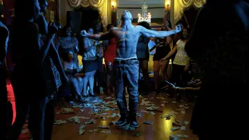 Zasłona do filmu "Magic Mike XXL" #790951