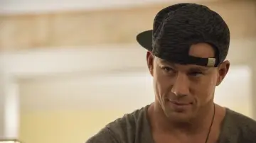 Zasłona do filmu "Magic Mike XXL" #790952