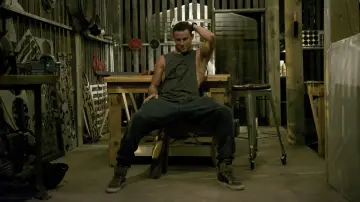 Zasłona do filmu "Magic Mike XXL" #790954