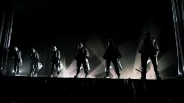Zasłona do filmu "Magic Mike XXL" #790956