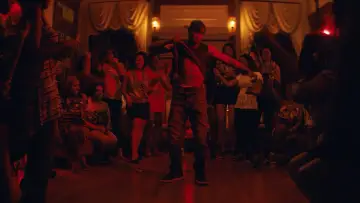 Zasłona do filmu "Magic Mike XXL" #790958